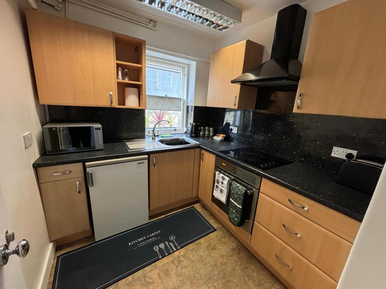 Esk House Apartment Montrose Eksteriør bilde